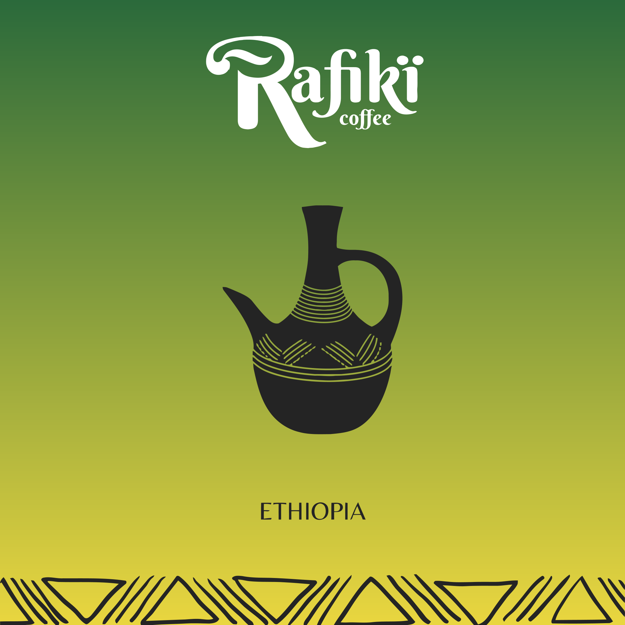 Ethiopia Bekele Balaycho