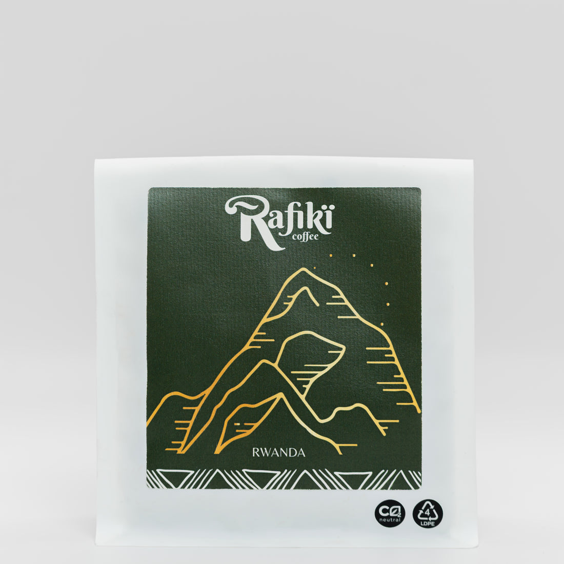 Rwanda Shyira Washed