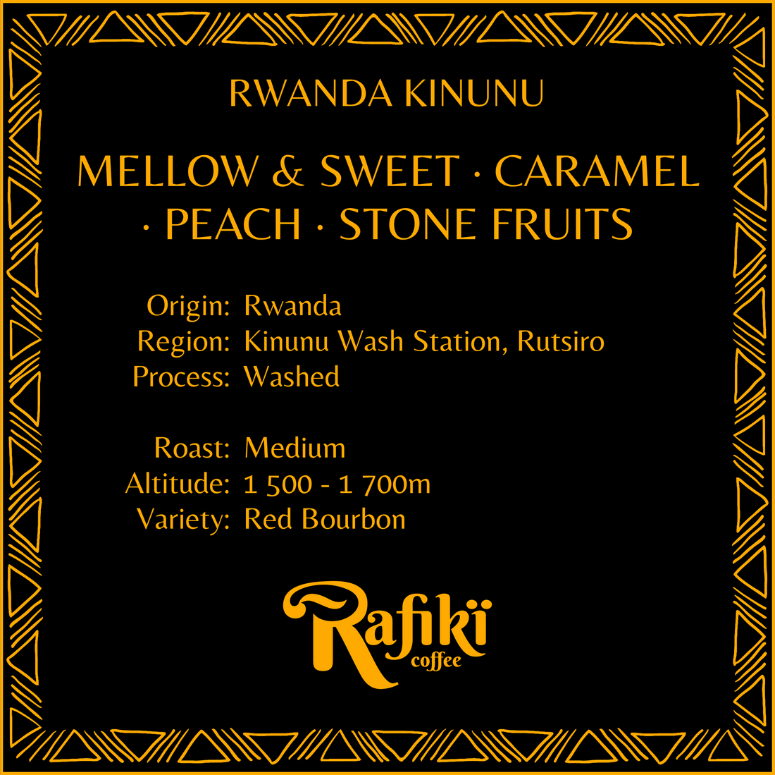 Rwanda Kinunu