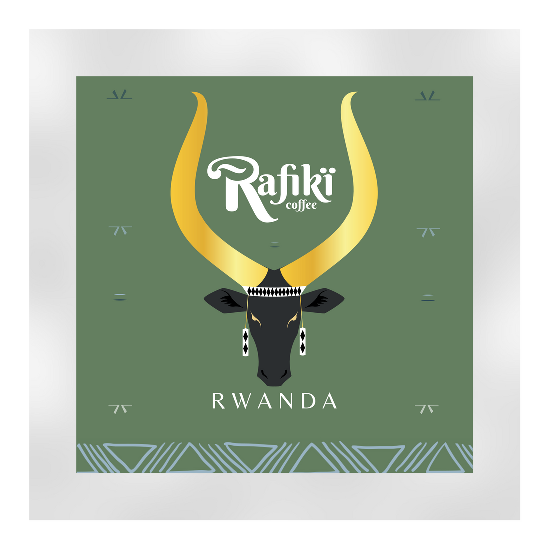 Rwanda Shyira Washed