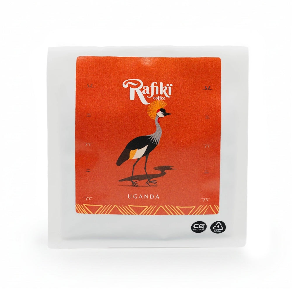 Uganda – Rafiki Single-Origin Coffee