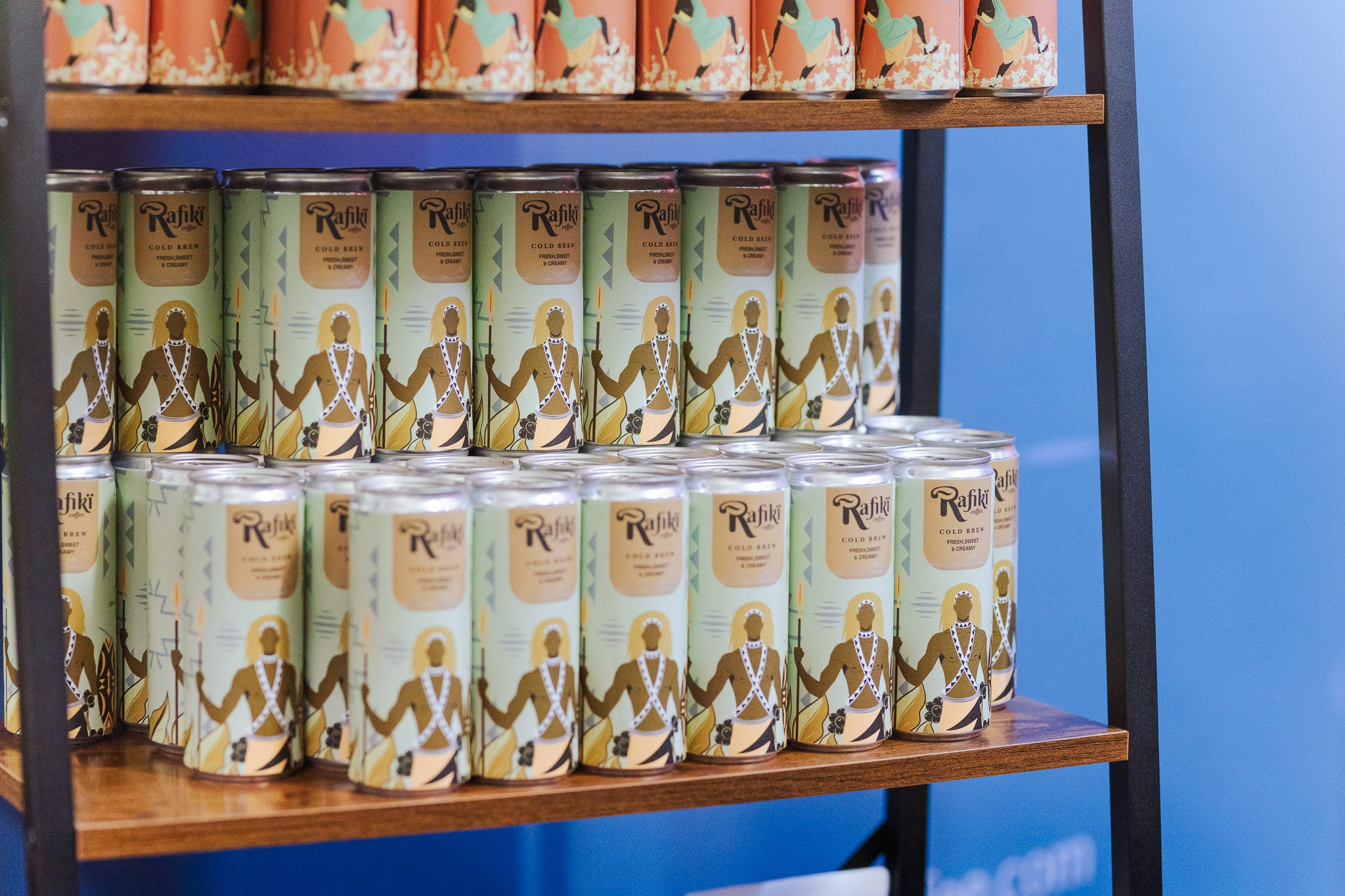 Rwanda – Nitro Cold Brew