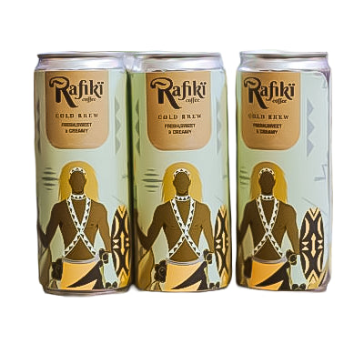 Rwanda – Nitro Cold Brew