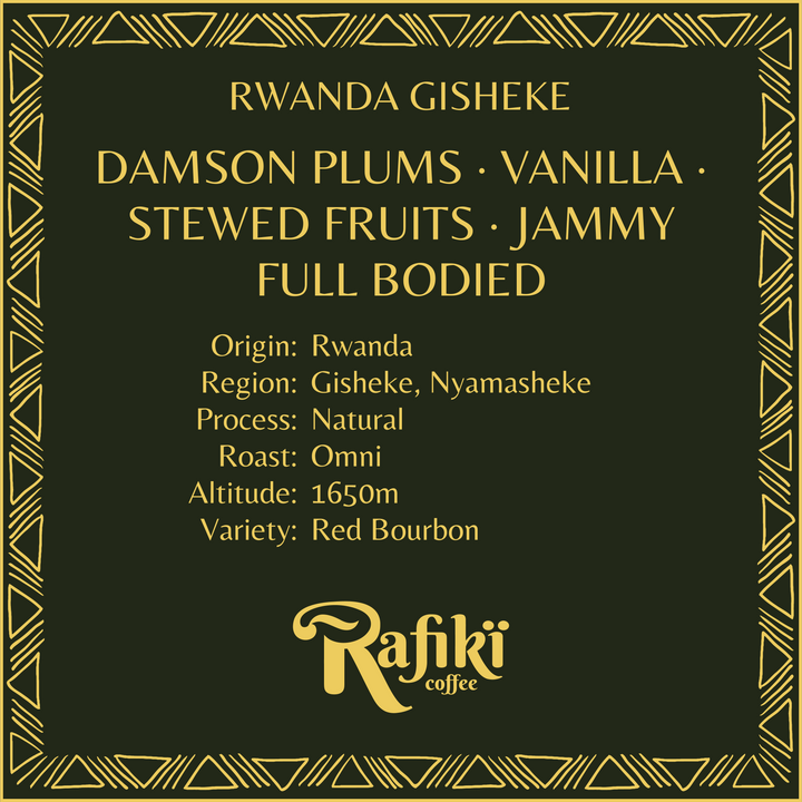 Rwanda Gisheke