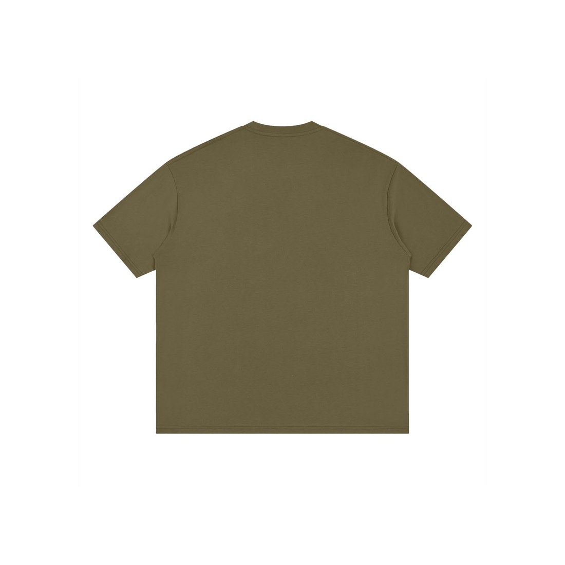 Streetwear Loose Drop Shoulder T-Shirt