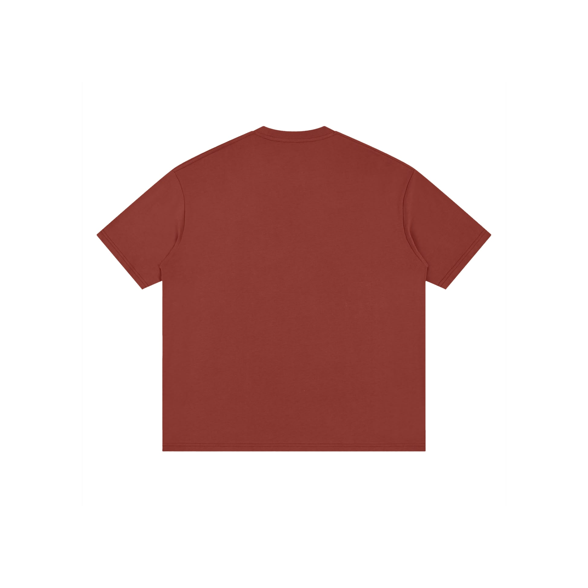 Streetwear Loose Drop Shoulder T-Shirt